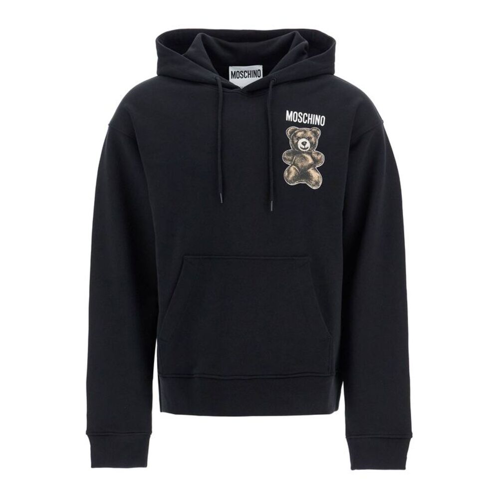 Moschino Moschino Teddy Bear Hooded Sweat Men